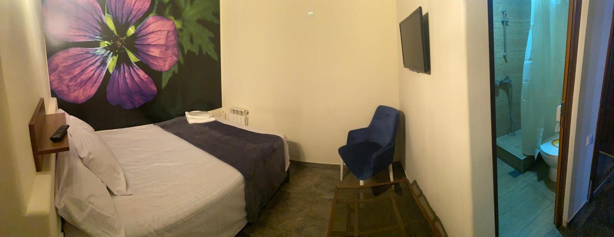 Enigma Hostel Erévan Extérieur photo